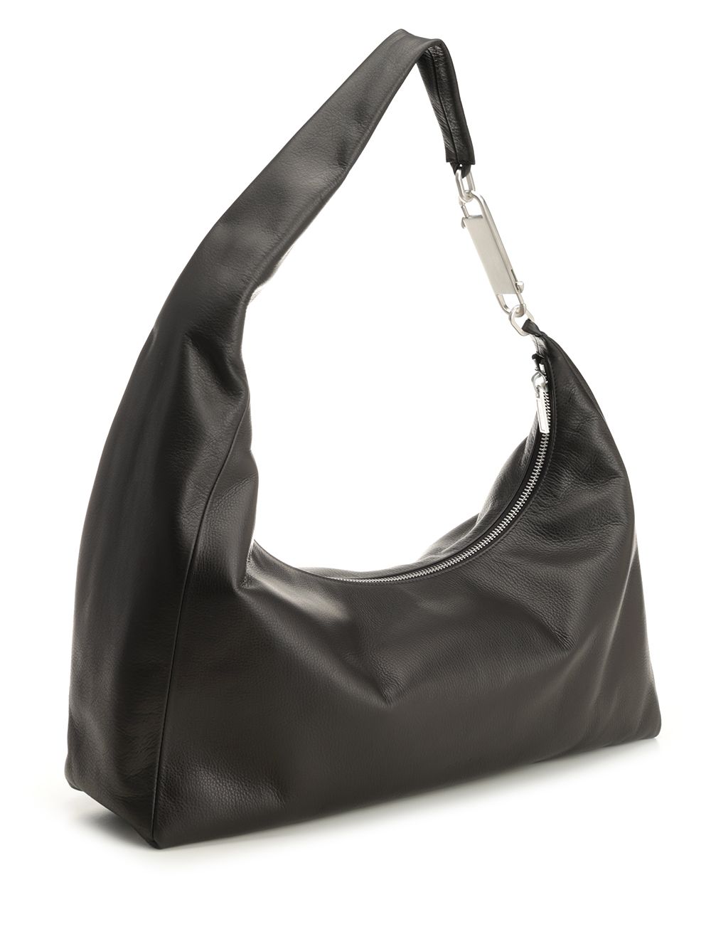 Rick Owens The Gemini Bag Shoulder Bags - Black | 98b9bed5b411006c5152b66cc04d75228695e3f4