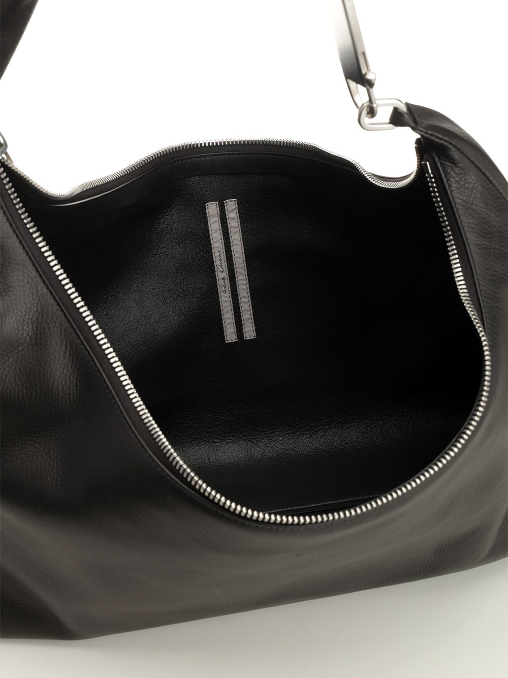 Rick Owens The Gemini Bag Shoulder Bags - Black | 22366f7aaee2a7ad4968480e02149d77d29193e0