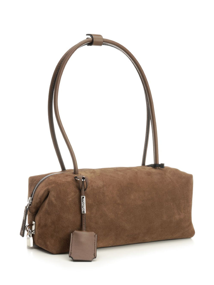 Max Mara Horizontal Top Case Shoulder Bags - Brown | 944912f94fd7780898997c58b9ecaaf3e8d7ac69