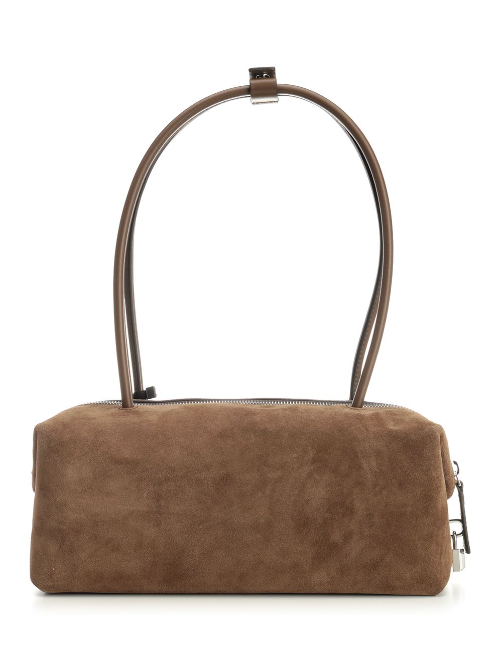Max Mara Horizontal Top Case Shoulder Bags - Brown | 330a0098508d676713ffbfd2b871ee465147c52d