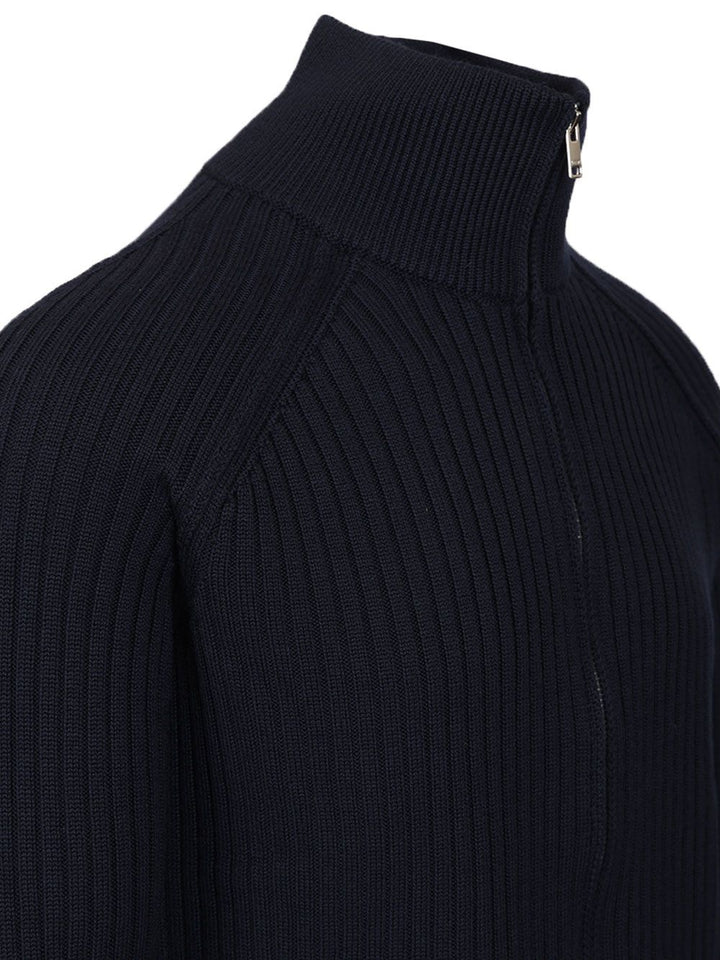 Marant Louis Sweater Knitwear - Blue | 5f22c159fdada96a556be7955d1ceaad3ca212a6