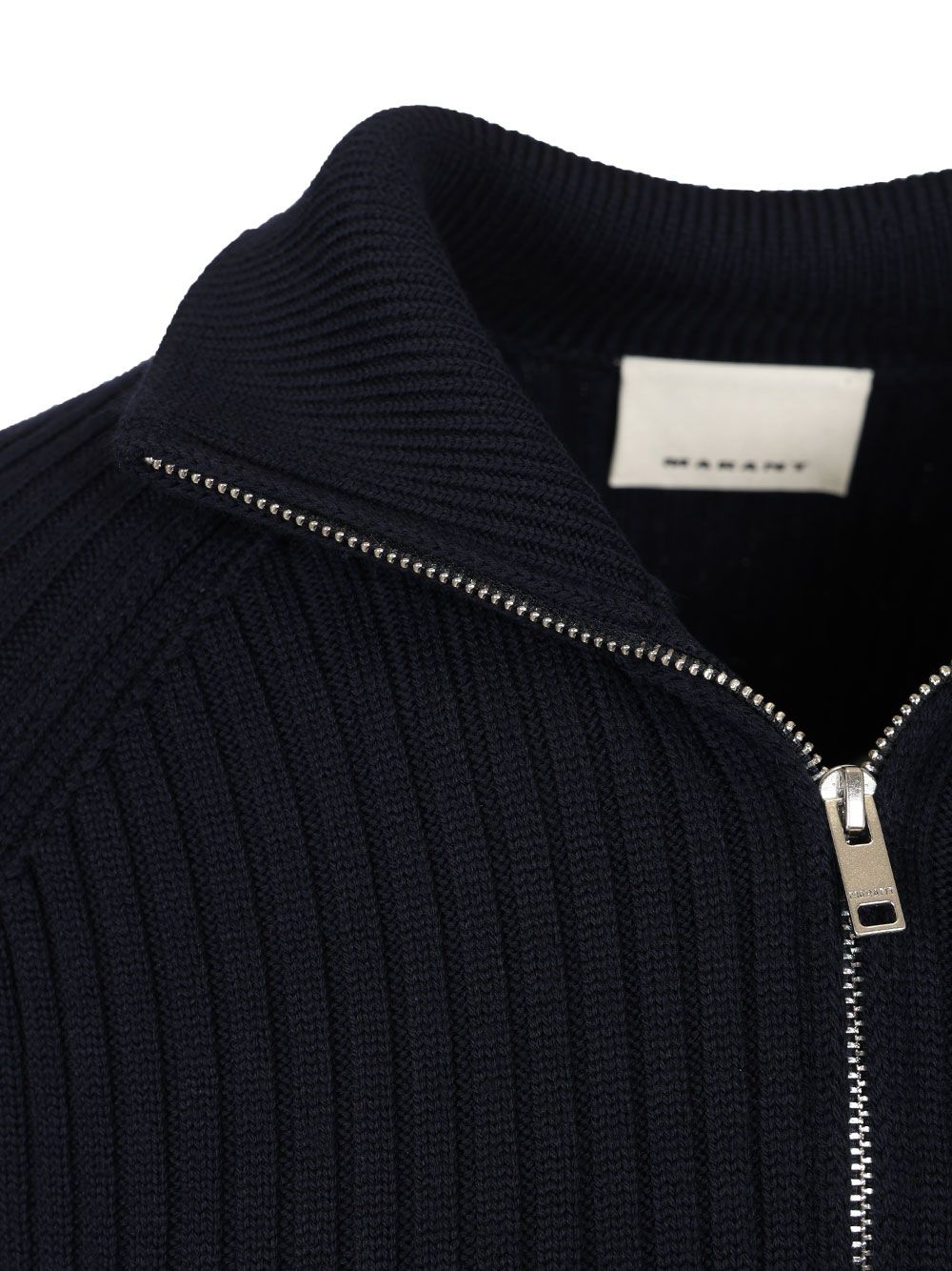 Marant Louis Sweater Knitwear - Blue | d0ea21d0c32b851c1ff7f42cd7a9c77d34413276