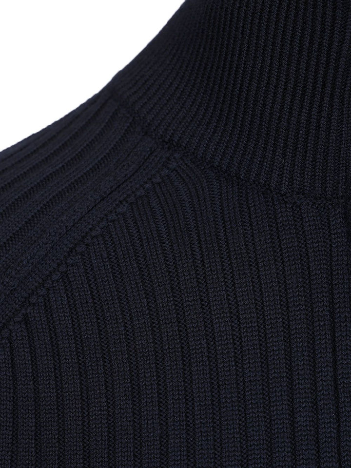 Marant Louis-Gb Knitwear - Blue | 1f4304f944220a9eaa7a257561a6485f23b79058