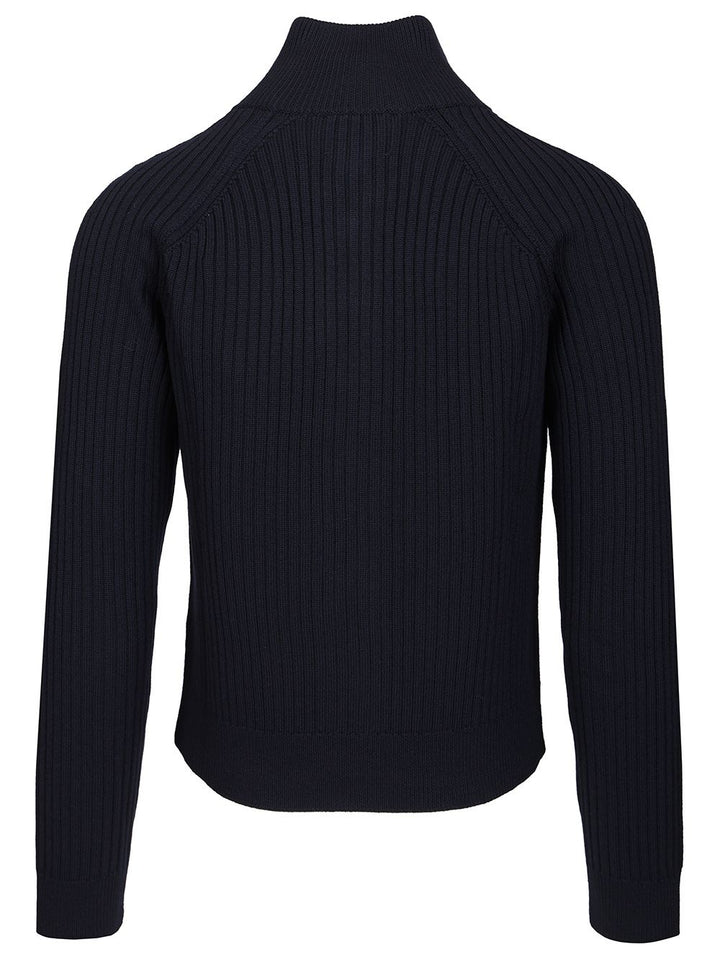Marant Louis Sweater Knitwear - Blue | 554ade3b9a8488fe6d1c795cf382c3baf674b6fb