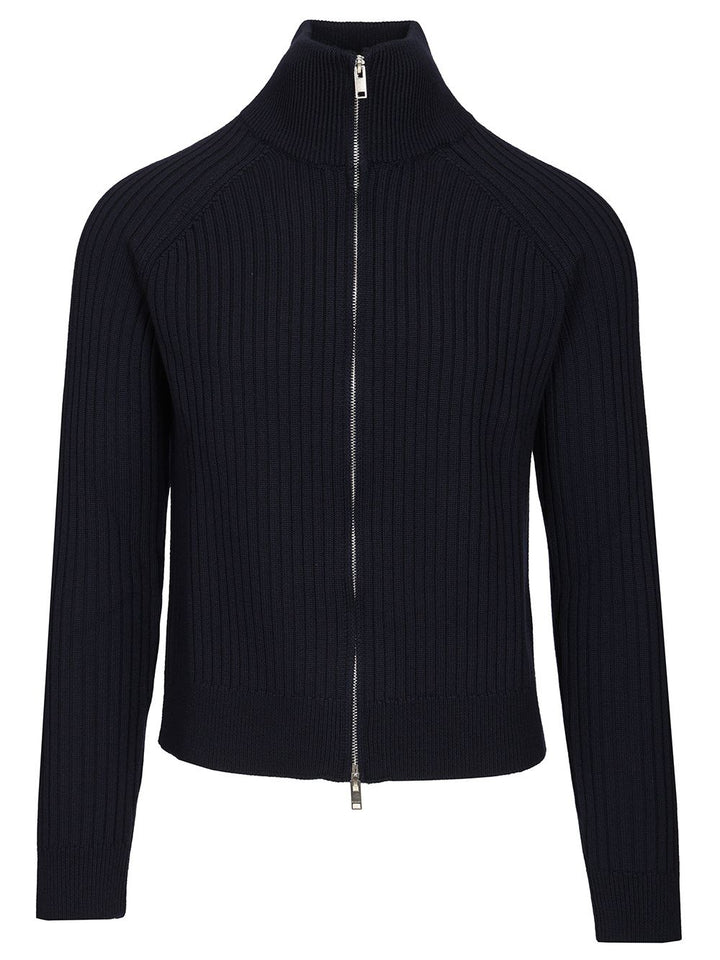 Marant Louis-Gb Knitwear - Blue | ad9fa76fefbcbb4dcecec8eb9f7c2f94a4ffb9eb