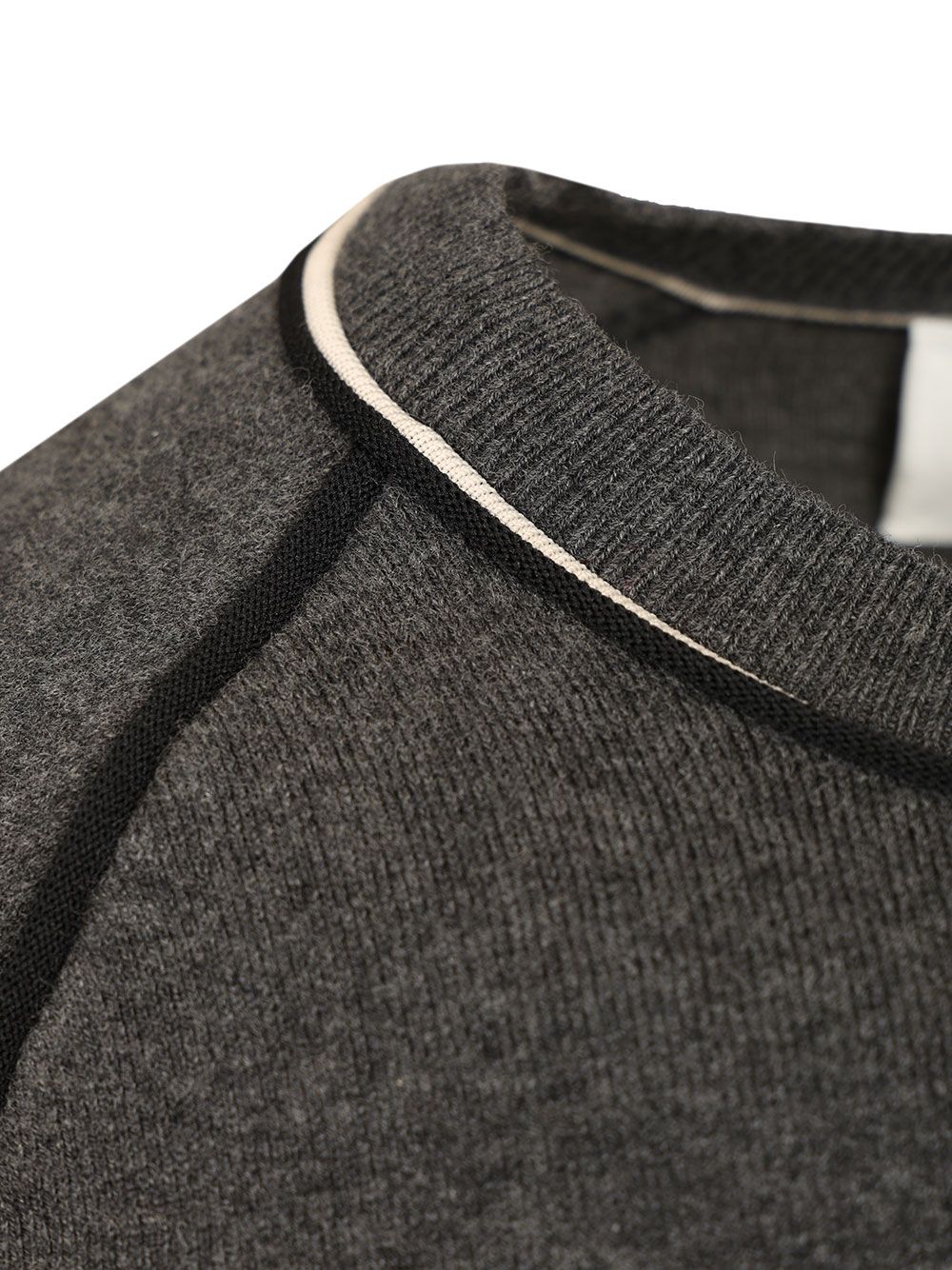 Marant Evans Sweater Knitwear - Grey | f16a1e42e5273d8945aa6bd8128751dfd269a6b0