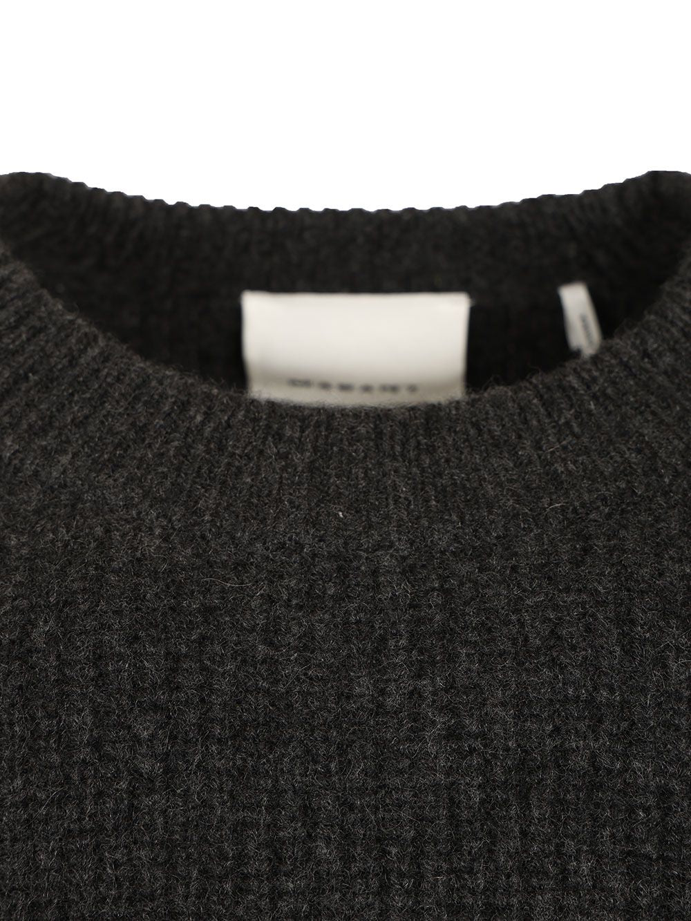 Marant Larry-Gb Knitwear - Grey | 266a84fdcf4e5285e979321c75f192243603f856