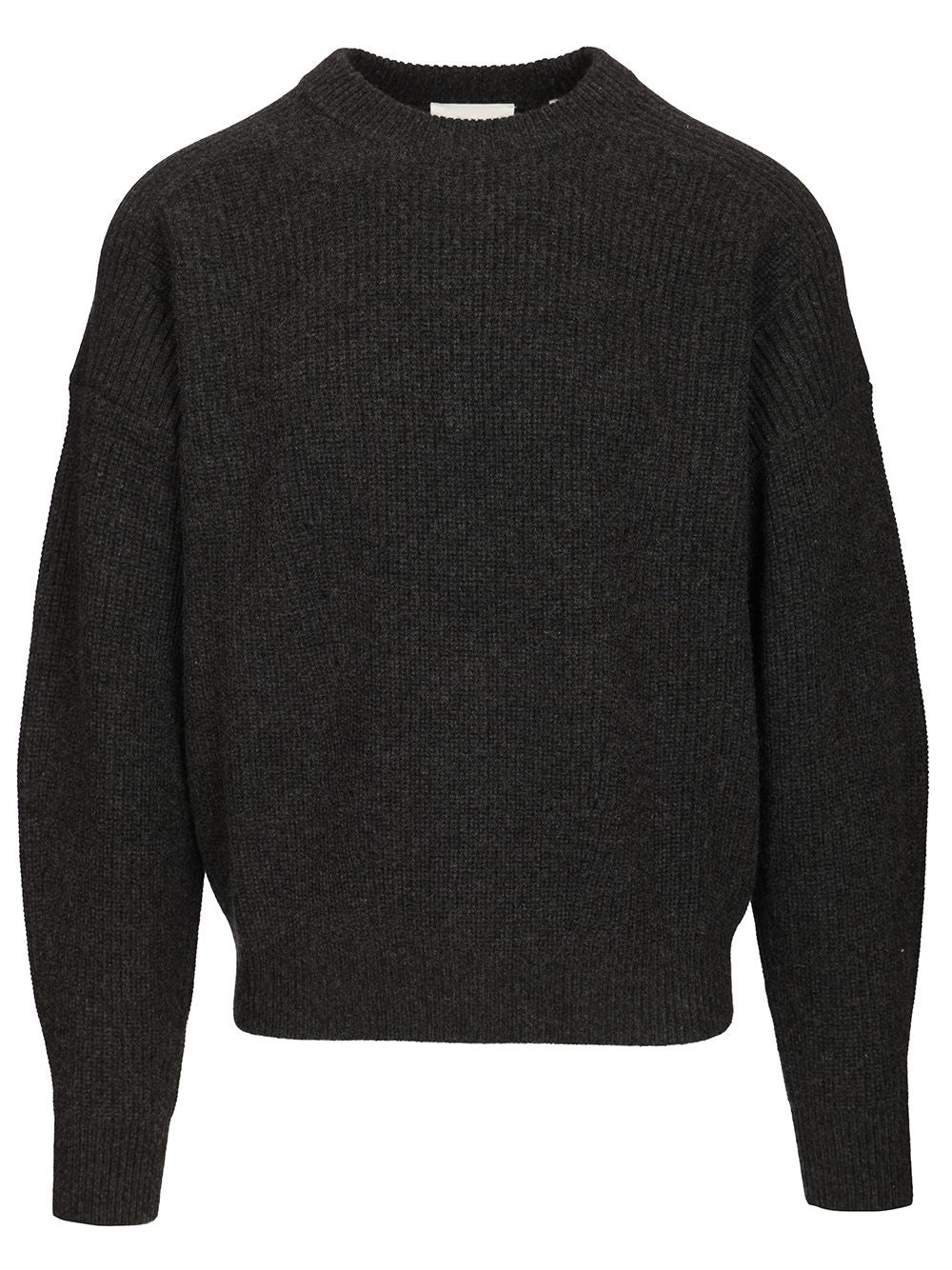 Marant Larry-Gb Knitwear - Grey | 36a35a659836daf8b7f939df9e272efdec5cde66