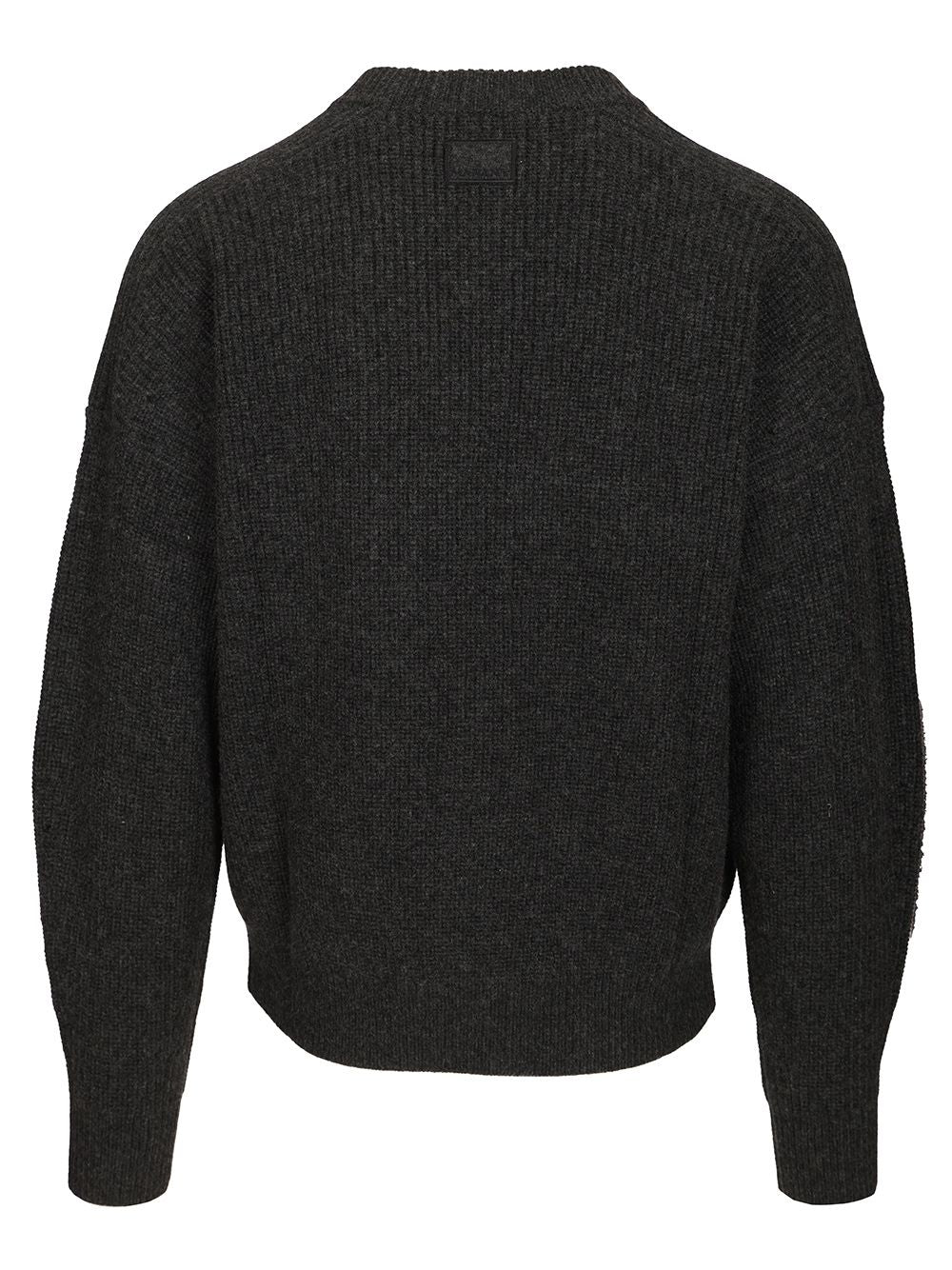 Marant Larry Sweater Knitwear - Grey | 6ee0dfb0b121847a3e5f6d1f6c13e8a44125d763