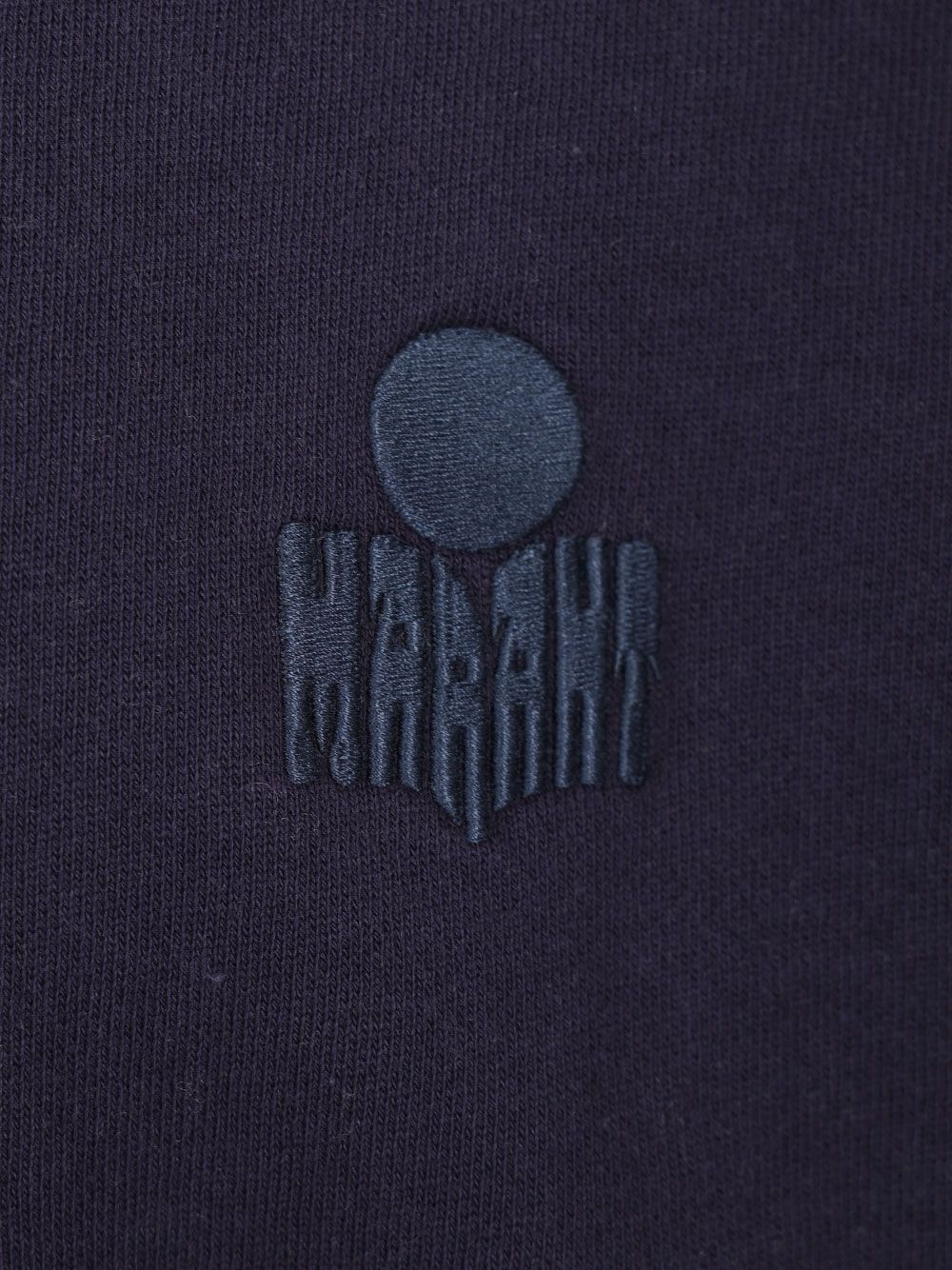 Marant Matte-Gz Sweatshirts - Blue | 1c68be05796a585d45b87b10db3ed79eea96bcae