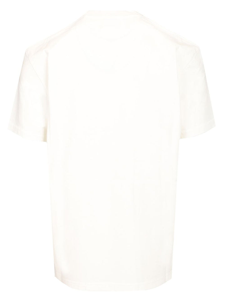 Marant Honore-Gb T-Shirt - White | 434b512b9f6b6c1a0fd6f915d24bb3996e6815d5
