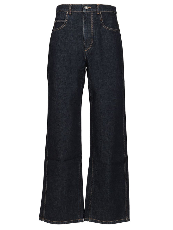 Marant Jameson-Gz Jeans - Blue | 7fb14f286bb7c99fb23915cf7e6460d00b7fbc64