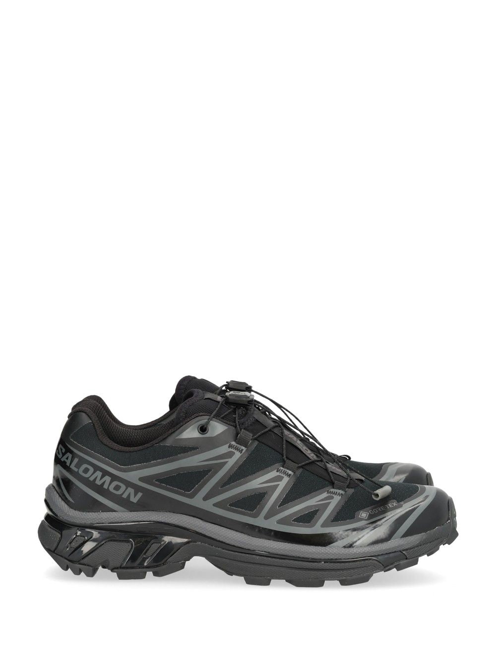 Salomon Salomon Xt-6 Gtx Sneakers - Black | 408f0adb21097e6f8103cfbfb94292d8b9282efd
