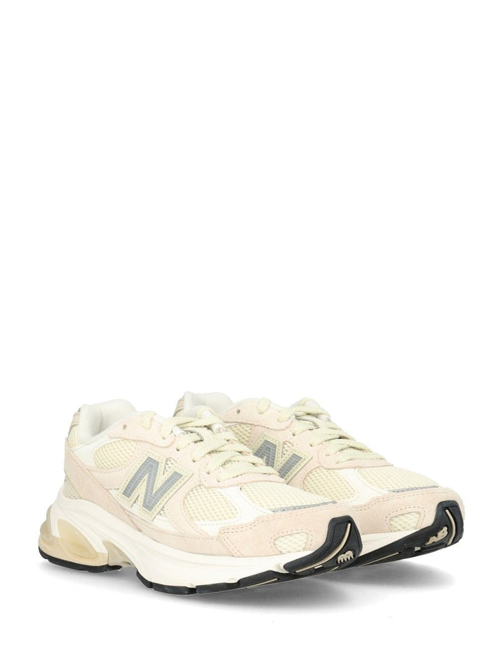 New Balance 2010 Mesh+Suede Sneakers - Beige | 74f5115956e37ab65a608fe42753f35901158733