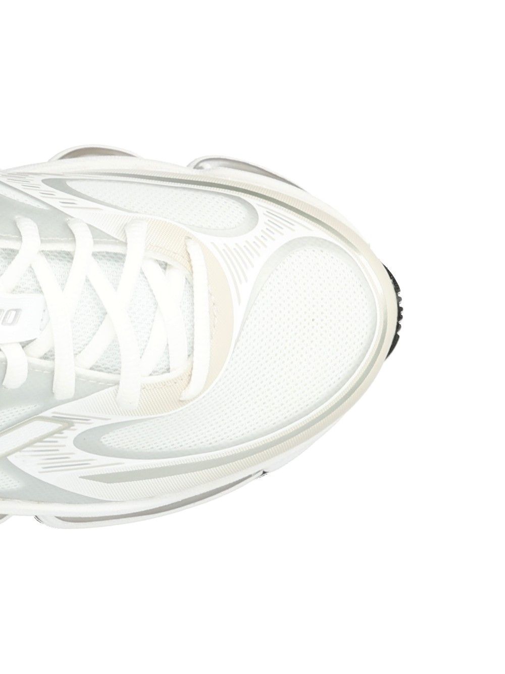 New Balance Unisex Abzorb 2000 Carry Over Sneakers - White | baae3e4eadd6361b7df7b2cca66d469d6bd6a15e