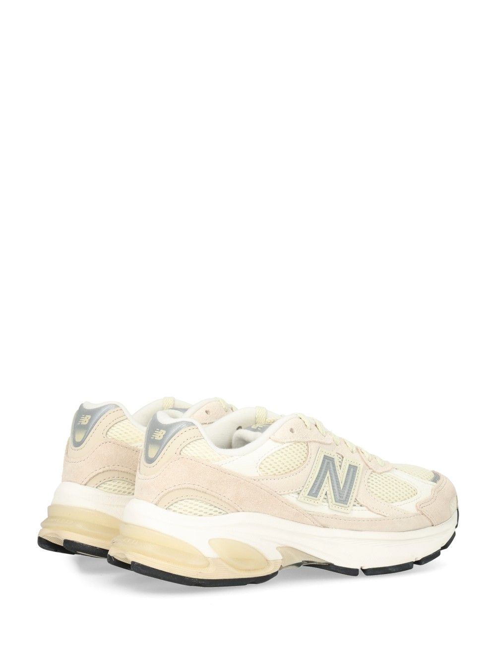 New Balance 2010 Mesh+Suede Sneakers - Beige | 155b5574ed094ae2dbf9e6f23e915f3b53f3bd56