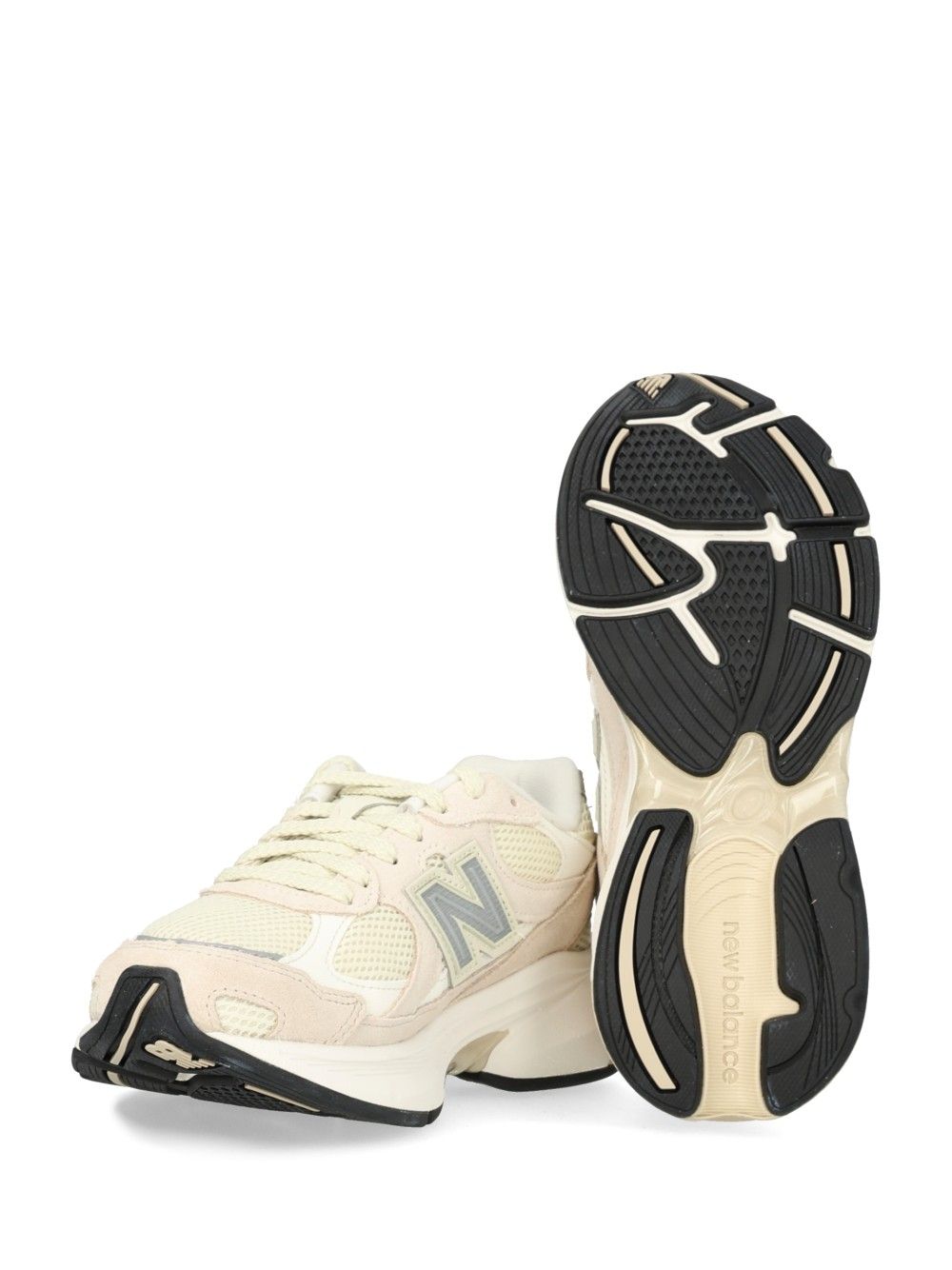New Balance 2010 Mesh+Suede Sneakers - Beige | 44da02416fd32b95c2614943050f01b295062249