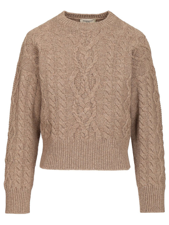 Alben Knitwear Beige