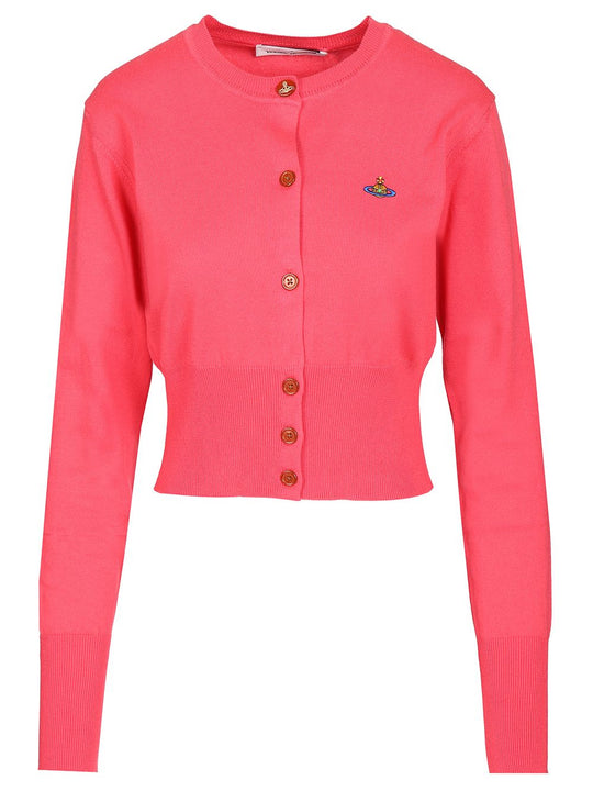 Bea Knitwear Red