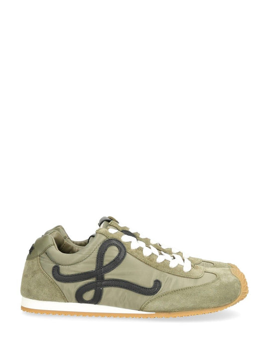 Ballet Runner 2.0 Sneaker Sneakers Green