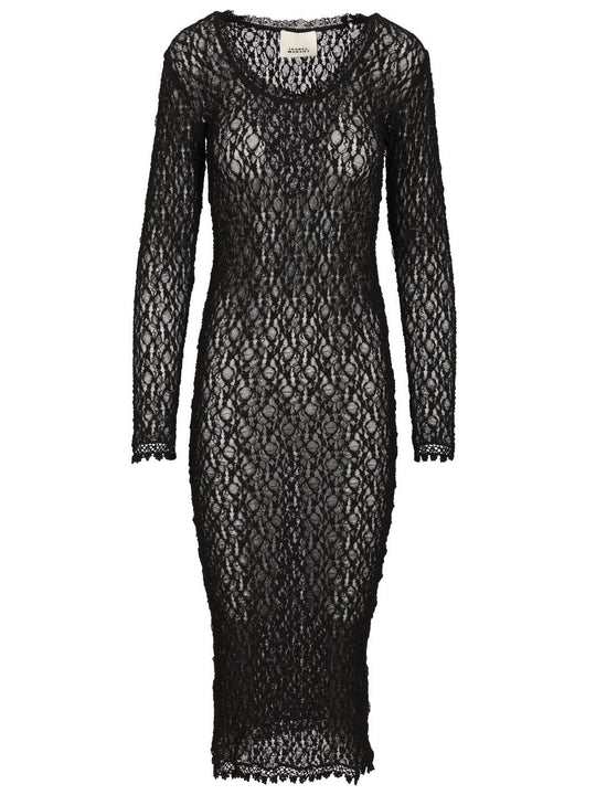 Belsane-Gb Dresses Black