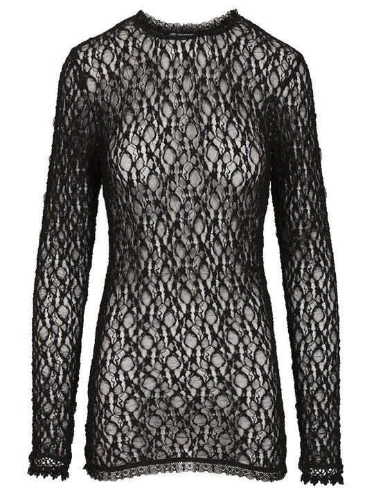 Brany-Gb Tops Black