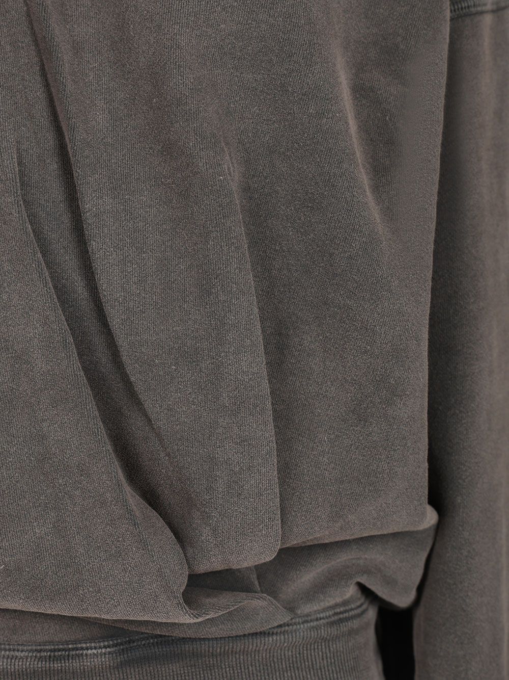 Marant Etoile Sauria-Gb Light Drapy Sweatshirt Sweatshirts - Black | 1b7f116bce703fffc6391b4c6e3ad5ec8f776faf