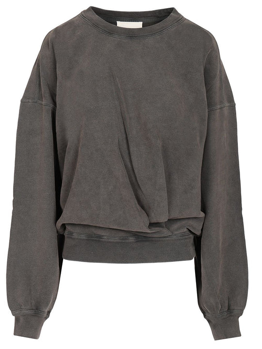 Sauria Sweatshirt Sweatshirts Black