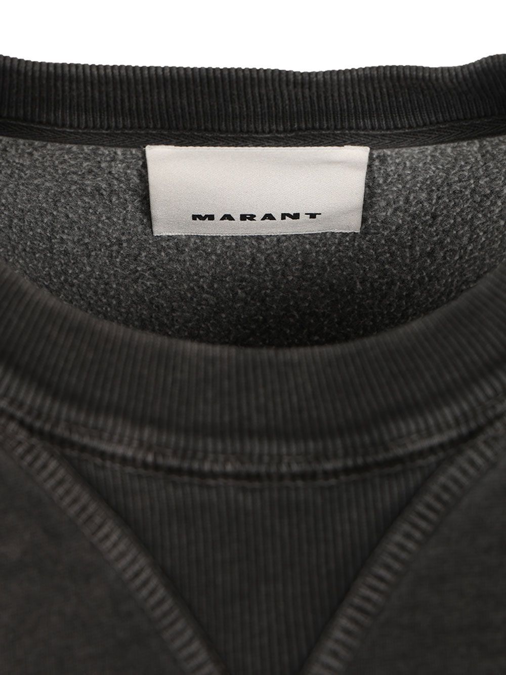 Marant Mahony-Gb Sweatshirt Sweatshirts - Black | 845138b5ac3622fae05addd5e41f383135c72b75