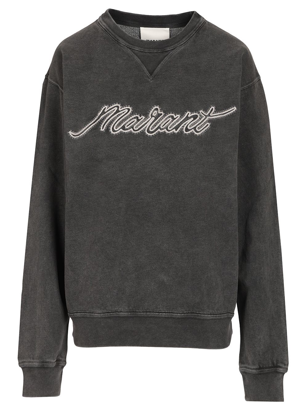 Marant Mahony-Gb Sweatshirt Sweatshirts - Black | b002d614cc1e59dfa022e1926480362700f85129