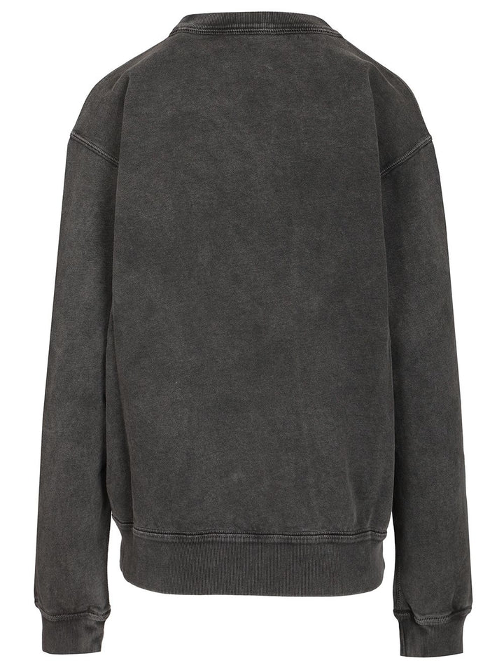 Marant Mahony-Gb Sweatshirt Sweatshirts - Black | 1835080bd2b4db23a795965e581b6b59875b697f