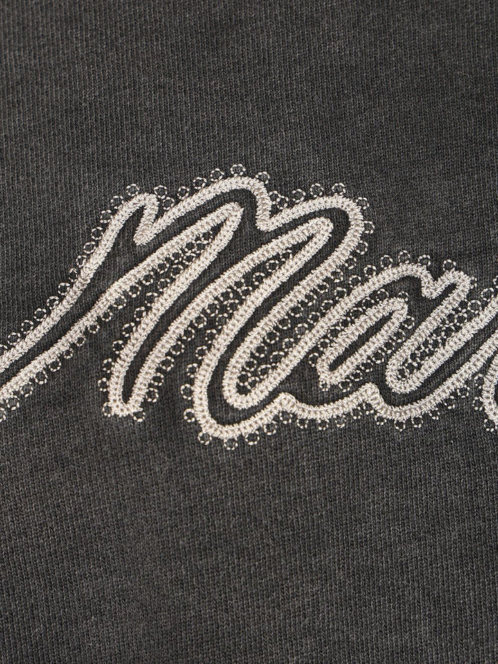 Marant Mahony-Gb Sweatshirt Sweatshirts - Black | 2d888e2ea177be98ecb7a1e680d1111d69051c8f