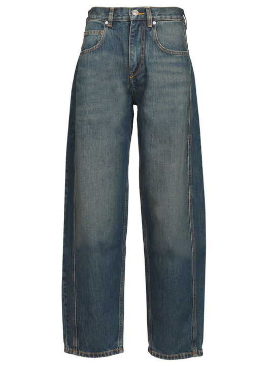 Oriane Jeans Blue