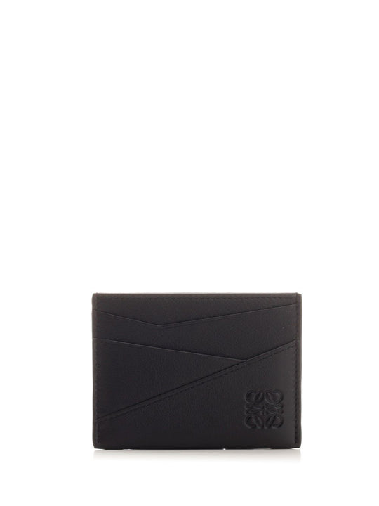 Puzzle Wallets Black