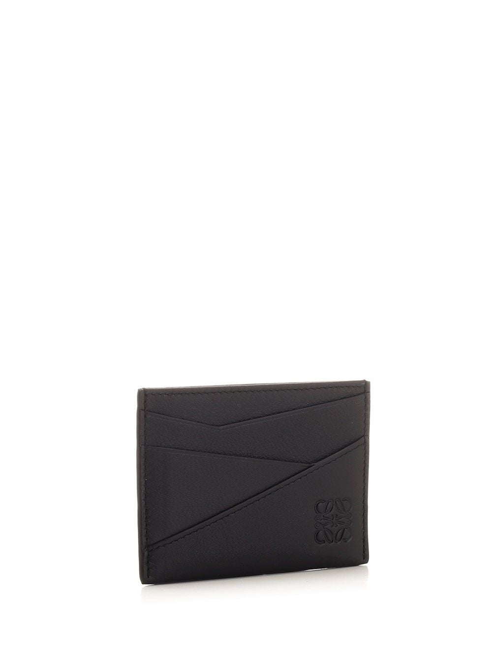 Loewe Puzzle Wallets - Black | 743c2ed9804be130f55e2c3f5f822f69deb0937d