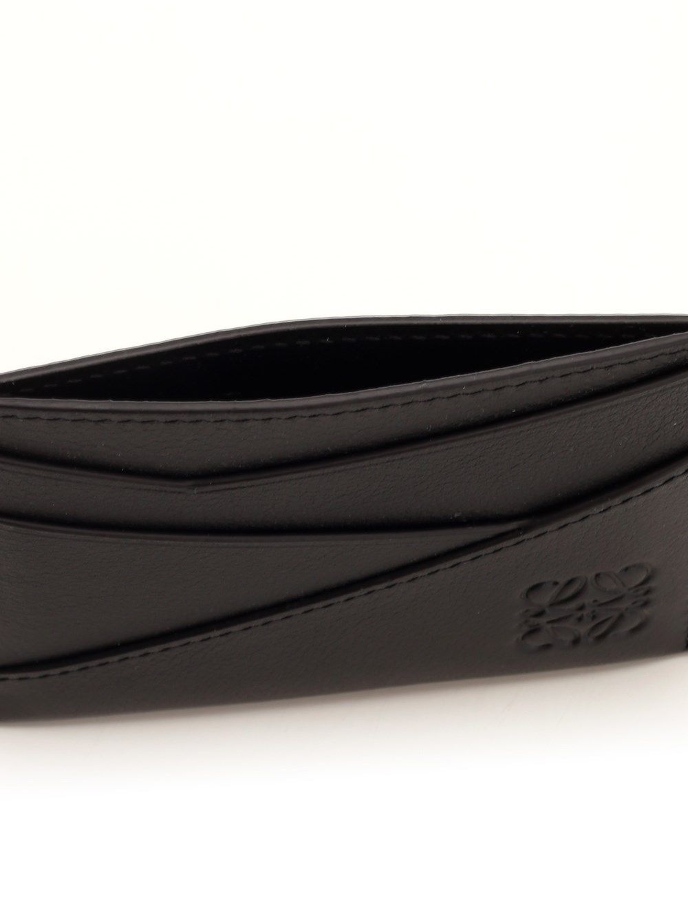 Loewe Puzzle Wallets - Black | 15c188c998ddc01da2ff52ffaefc01f8432b0696