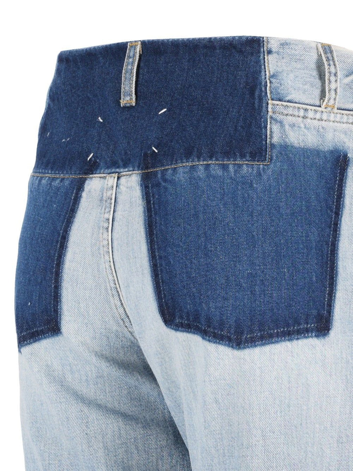 Maison Margiela Waistless Trousers Jeans - Light blue | 73730ae650914db8dcc5c0df65adbe42269aba80