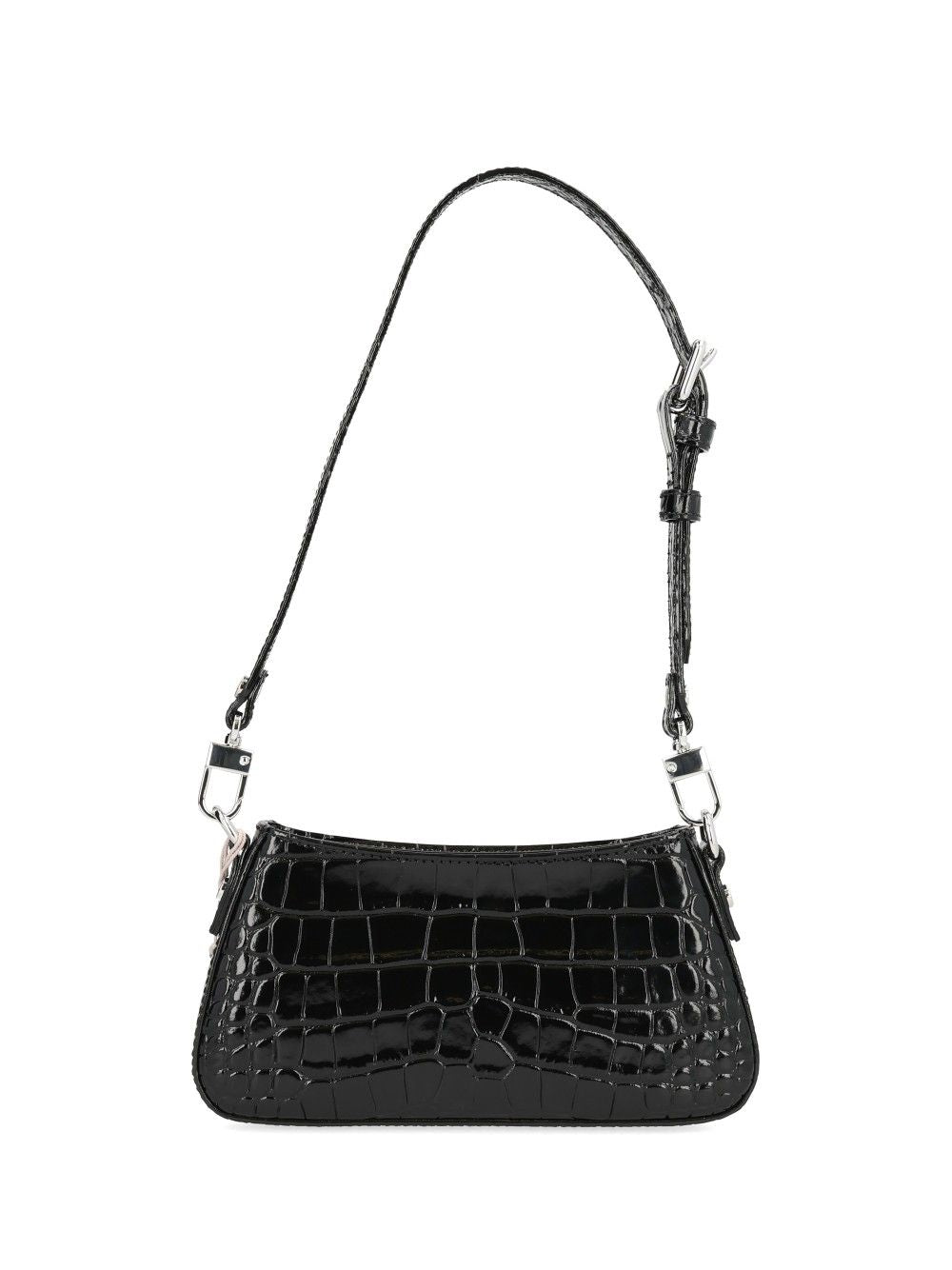 Vivienne Westwood Tasha Shoulder Phone Bag Shoulder Bags - Black | 7944d556bf105d51f063bf6984abb40b84e42d1d
