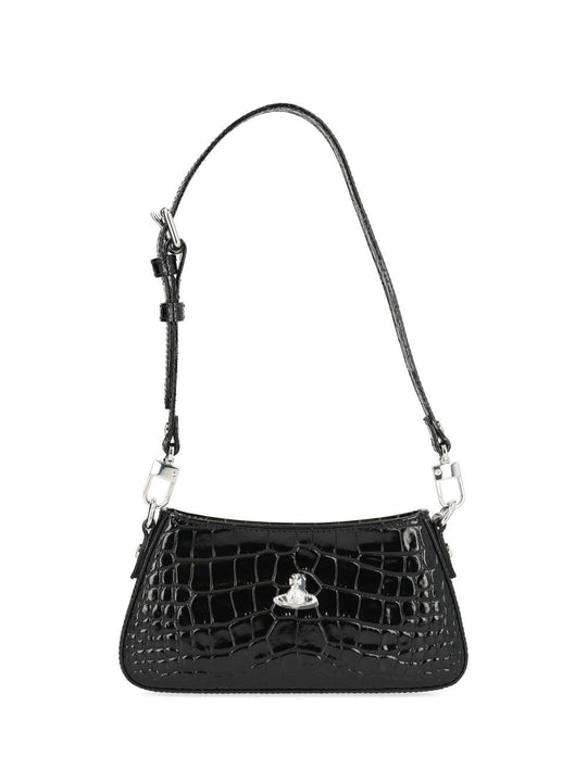 Tasha Shoulder Bags Black