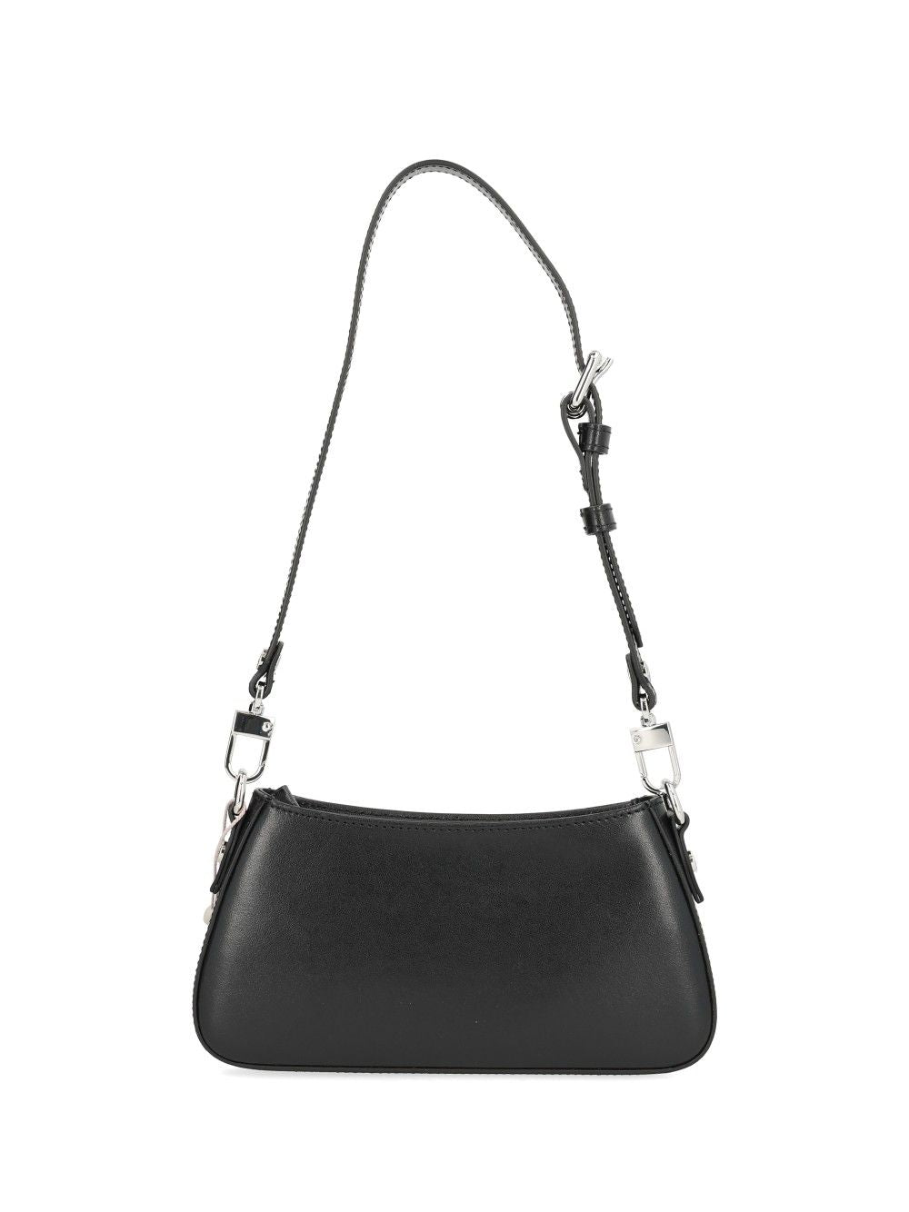Vivienne Westwood Tasha Shoulder Phone Bag Shoulder Bags - Black | 1e2d05b8585e9fa02e165b97460059389cb50387