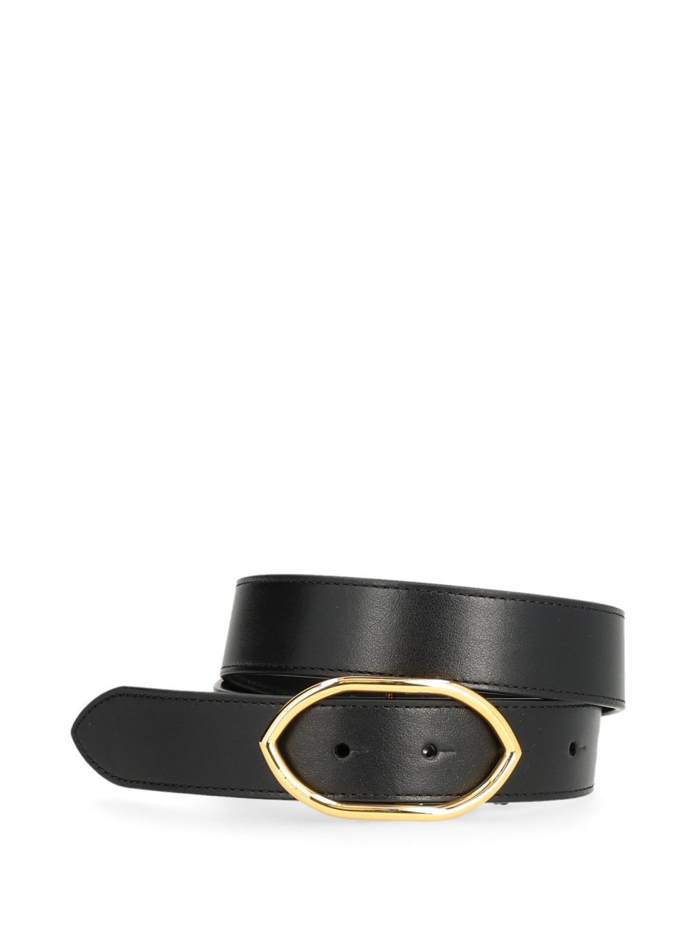 Jacquemus Calisson Belt Belts - Black | 2a336546f4b035dab8541f8326d3e9ce50e16259