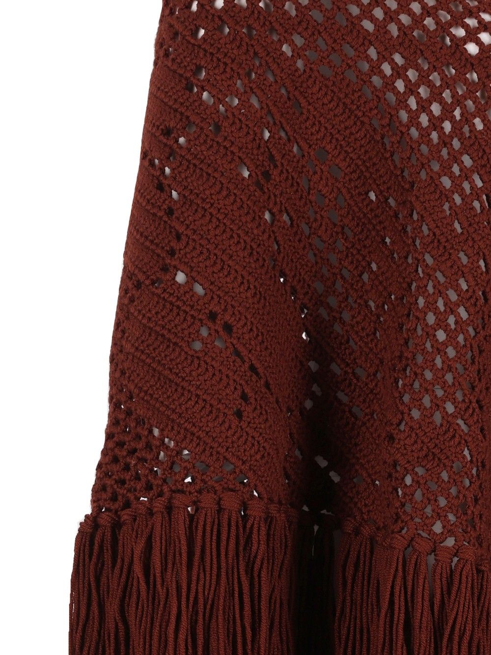 Chiarais Peony Scarves And Foulards - Brown | 4df2d2f8cb627f626269c31ca80d34e39dcf628e