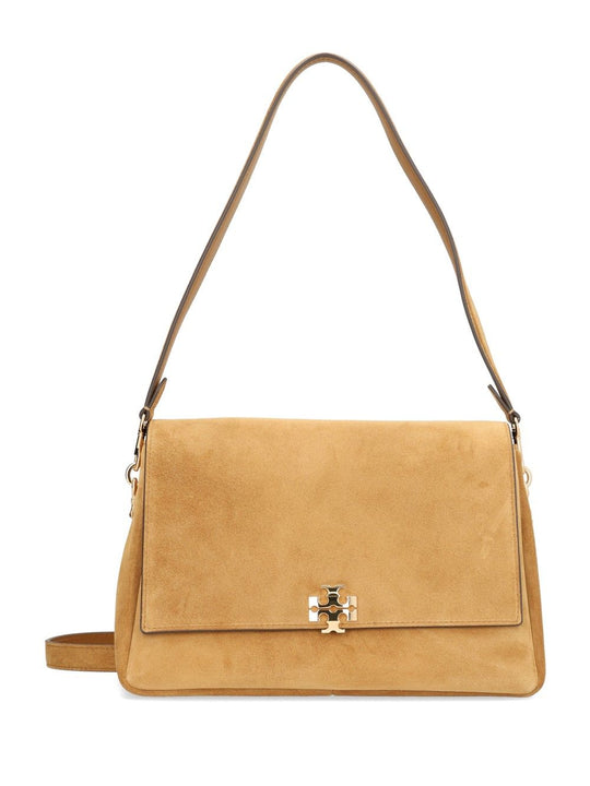 Charlie Shoulder Bags Brown