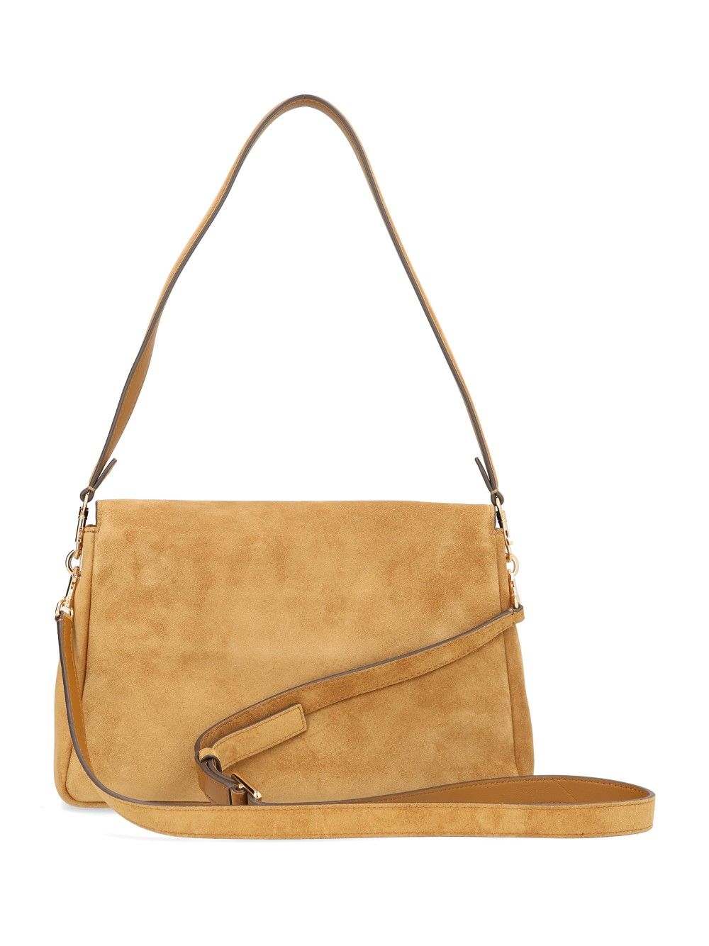 Tory Burch Charlie Shoulder Bags - Brown | 57688282fb9f5f1b2907e14dd3122a7a3508e42d