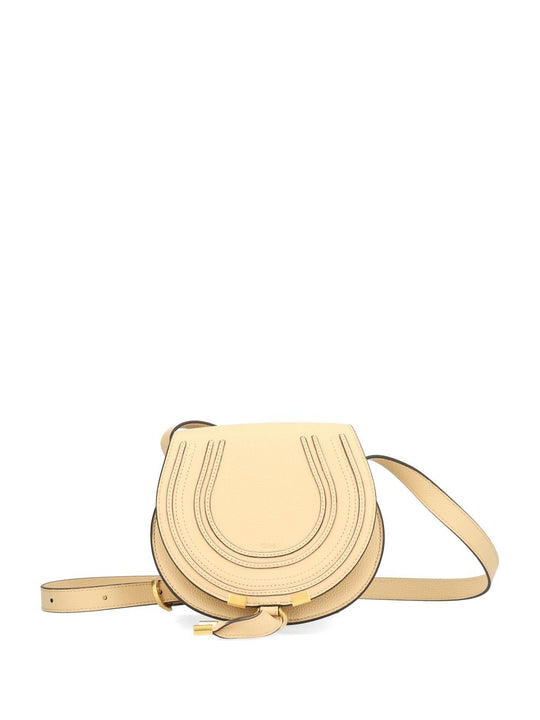 Marcie Shoulder Bags Beige