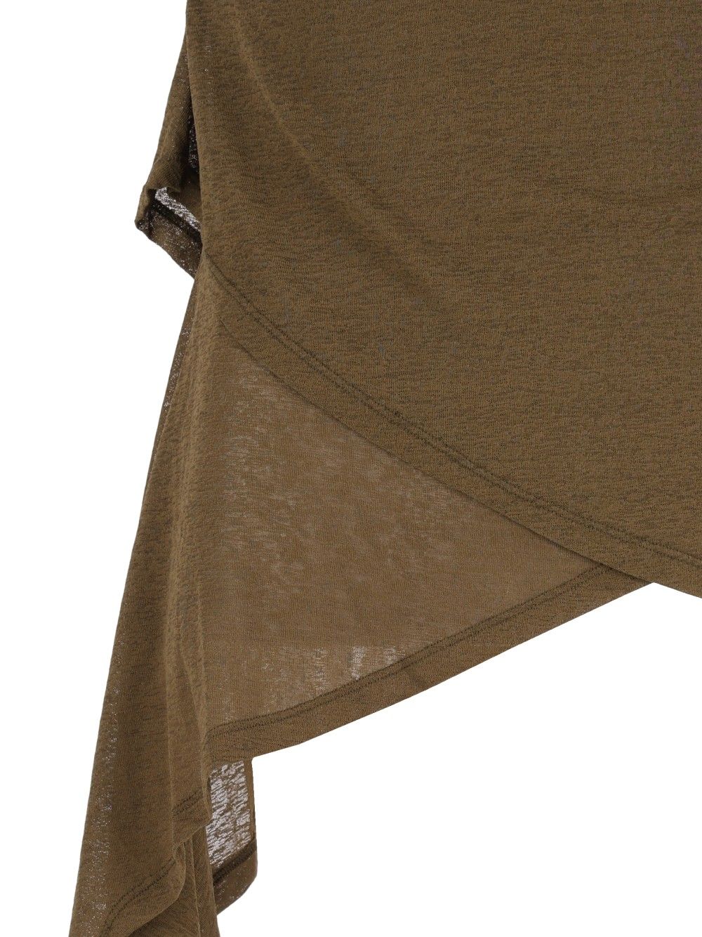 Ganni Mesh Top Tops - Green | eb855c58f21cfdfe30c92a221a3cb71636a88525