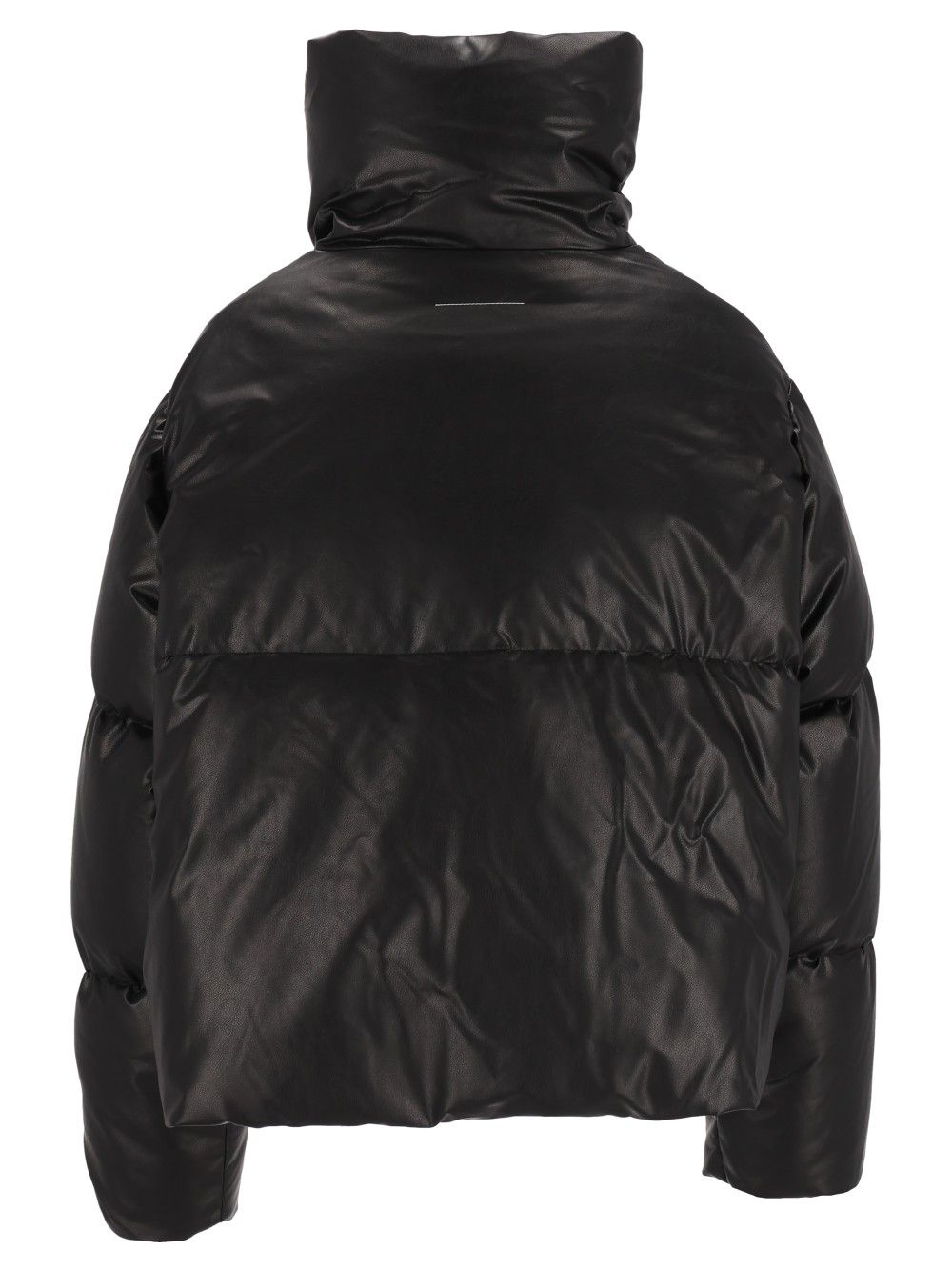Mm6 Maison Margiela Sportsjacket Jackets - Black | 606b80781762fc21addb6f526a4be4796daa6b57