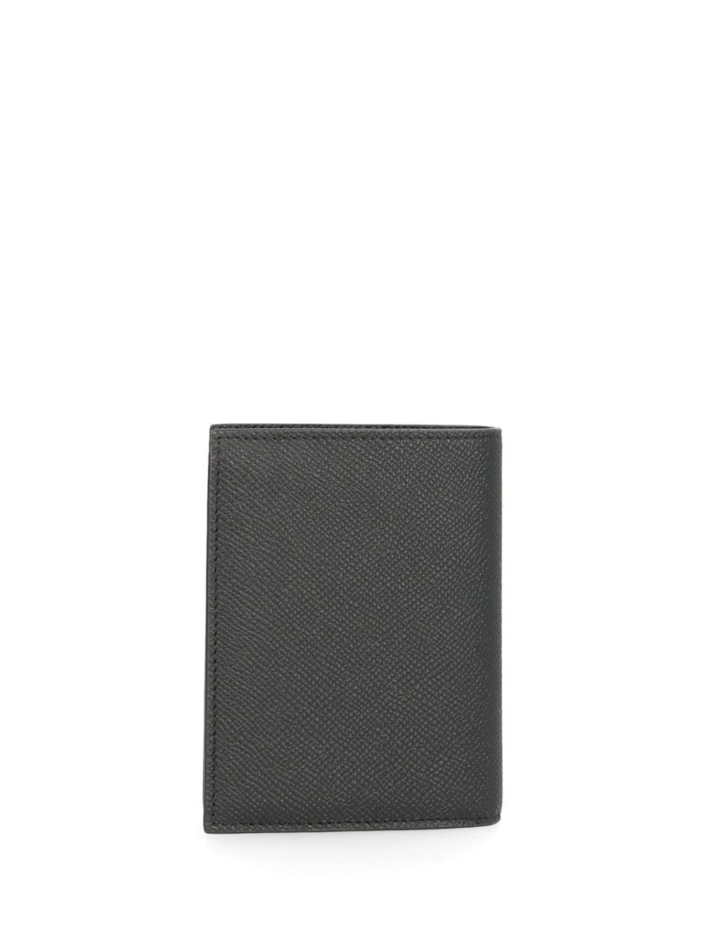 Ferragamo New Gemini Nero Wallets - Black | ecfae893c5f7bf7828f301e0bf72a9276b997287