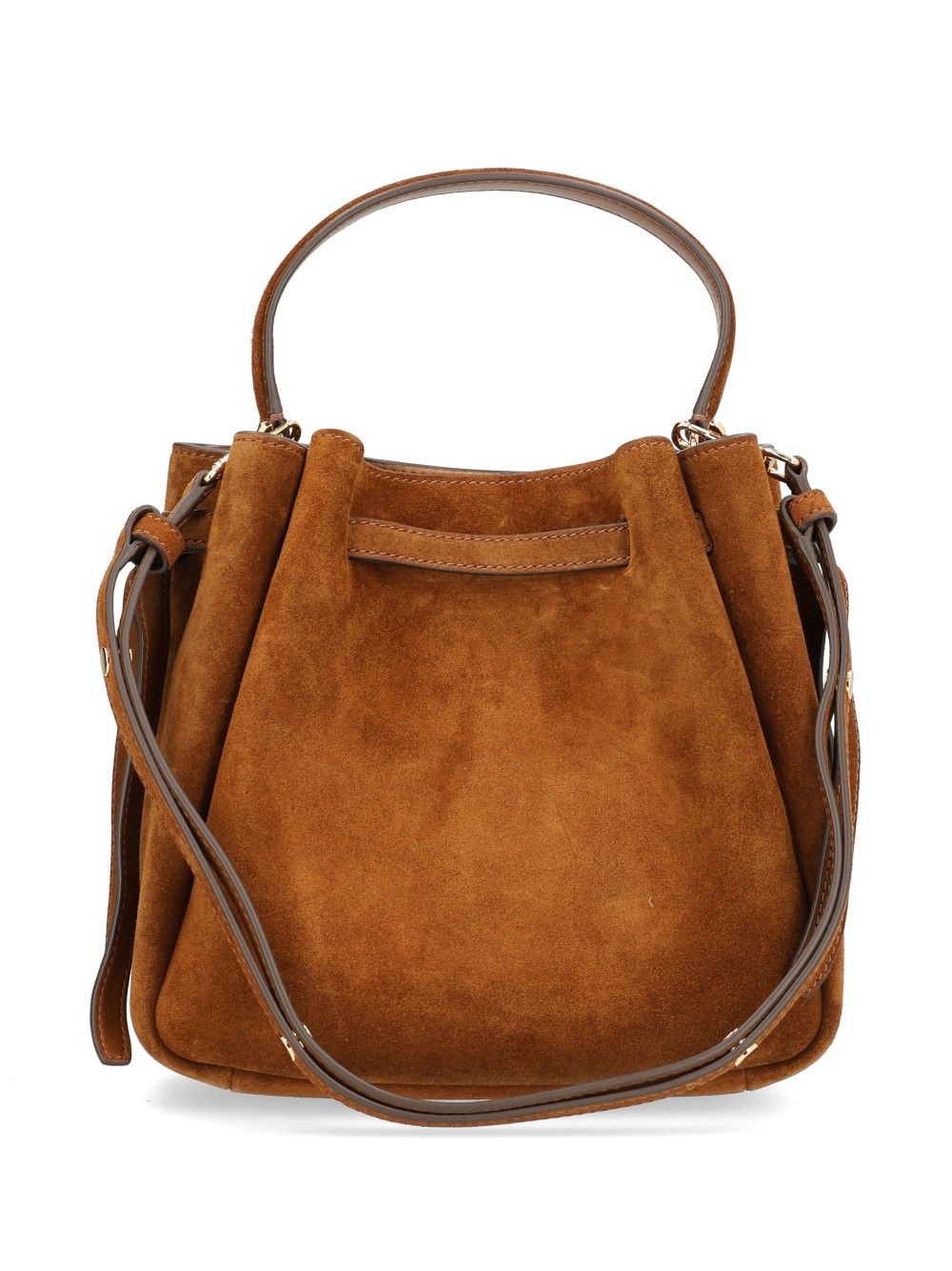 Tory Burch Romy Handbags - Brown | 24e312bc58826888dba118997f52ef2fab6b5585