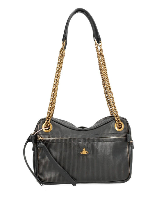 Dolce Shoulder Bags Black